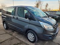 Gebraucht Ford Transit Trend 131 PS (96 kW) 2016 Grau Van / Kleinbus