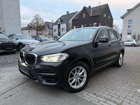 Gebraucht BMW X3 Advantage 190 PS (139 kW) 2021 Saphirschwarz SUV