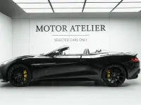 Gebraucht Aston Martin Vanquish 604 PS (444 kW) 2018 Schwarz Cabrio