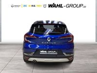 gebraucht Renault Captur INTENS TCe 140 EDC NAVI GRA SHZ ALU 17"