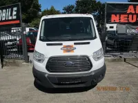Gebraucht Ford Transit 131 PS (96 kW) 2018 Weiß Van