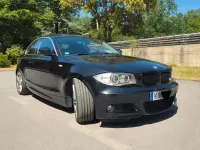 Gebraucht BMW 125 Coupé M Sport 218 PS (160 kW) 2011 Schwarz Coupé