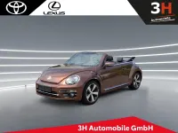 Gebraucht VW Beetle Sound 105 PS (77 kW) 2017 Braun Kleinwagen