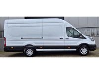 Gebraucht Ford Transit 131 PS (96 kW) 2024 Weiss Van