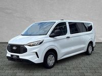Neu Ford Transit Custom Trend 150 PS (110 kW) 2026 Frozen white Kombi