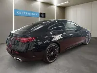 Gebraucht Mercedes CLE200 AMG 204 PS (150 kW) 2025 Schwarz Coupé