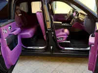Gebraucht Rolls Royce Cullinan 600 PS (441 kW) 2021 Schwarz SUV