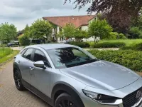 Gebraucht Mazda CX-30 Selection 122 PS (89 kW) 2019 Silber SUV