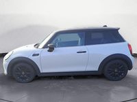 Gebraucht Mini Cooper SE Classic 135 kW (184 PS) 2022 Nanuq white metallic Kleinwagen