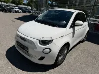 Gebraucht Fiat 500e Basis 86 kW (118 PS) 2024 Weiß Limousine