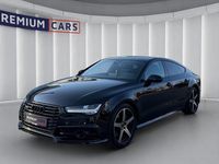 Gebraucht Audi A7 Sportback Competition 326 PS (239 kW) 2016 Schwarz Kleinwagen