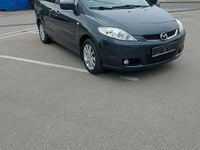 Gebraucht Mazda 5 145 PS (106 kW) 2006 Grau Van / Kleinbus