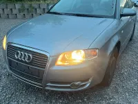 Gebraucht Audi A4 131 PS (96 kW) 2005 Grau Limousine