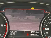 Gebraucht Audi A7 Sport 272 PS (200 kW) 2014 Schwarz Kleinwagen
