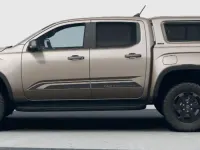 Neu VW Amarok PanAmericana 241 PS (177 kW) 2026 Bright beige Pickup