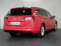 Gebraucht VW Passat 150 PS (110 kW) 2020 Tornadorot Kombi