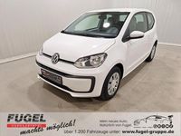 Gebraucht VW up! move up! 60 PS (44 kW) 2020 Weiß Kleinwagen