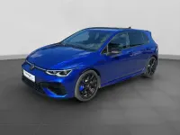 Gebraucht VW Golf VIII R 333 PS (244 kW) 2023 Blau Limousine