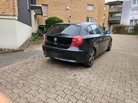 gebraucht BMW 120 d E87 Navi*Xenon*Klima*Sportpaket*Facelift