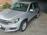 Gebraucht VW Tiguan 160 PS (117 kW) 2013 Silber SUV