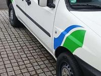 Gebraucht Fiat Doblò 103 PS (75 kW) 2005 Weiß Van / Kleinbus