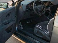 Gebraucht Seat Leon SC CUPRA 280 PS (205 kW) 2015 Grau Kleinwagen