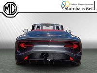 Neu MG Cyberster 375 kW (510 PS) 2025 Grau Cabrio