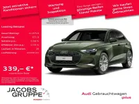 Używany Audi A3 Advanced 150 KM (110 kW) 2025 Zielony Sedan/Limuzyna