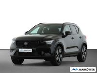 Neu Volvo XC40 Plus 197 PS (144 kW) 2025 Schwarz SUV