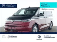 Gebraucht VW Multivan Style 204 PS (150 kW) 2024 Schwarz Van
