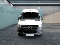 gebraucht Mercedes E-Sprinter Sprinter312 Kastenwagen hoch Kamera