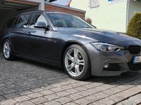 gebraucht BMW 320 d M-Sportpaket