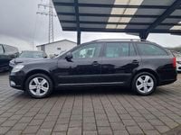 Gebraucht Skoda Octavia 140 PS (102 kW) 2013 Schwarz Limousine