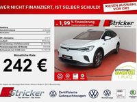 Gebraucht VW ID.4 125 kW (170 PS) 2021 Blanco nevada SUV