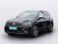 gebraucht VW Tiguan Allspace 2.0 TDI DSG 4M R-LINE LM20 AHK