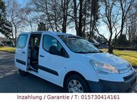 Gebraucht Citroën Berlingo 98 PS (72 kW) 2014 Weiß Van / Kleinbus