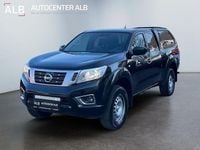 Gebraucht Nissan Navara S 163 PS (119 kW) 2020 Schwarz Abholung