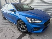 Usata Ford Focus ST-Line 125 CV (91 kW) 2021 Blu Berlina