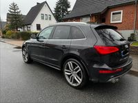 Gebraucht Audi SQ5 245 PS (180 kW) 2014 Schwarz SUV