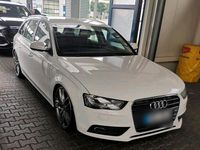 Usata Audi A4 177 CV (130 kW) 2013 Bianco Station wagon