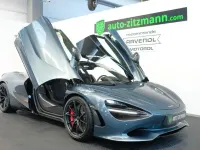 Gebraucht McLaren 750S 751 PS (552 kW) 2023 Grau Coupé