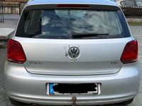 Gebraucht VW Polo 90 PS (66 kW) 2012 Silber Kleinwagen