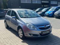 gebraucht Opel Corsa D Edition/Klima/AHK/5Tür/Eu.4/TÜV 03.25/ZV