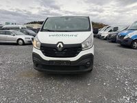 Gebraucht Renault Trafic Expression 145 PS (106 kW) 2018 Weiß Van / Kleinbus