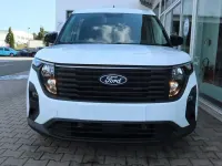 Neu Ford Courier Limited 125 PS (91 kW) 2026 Frozen white Van / Kleinbus