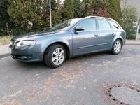 Gebraucht Audi A4 S-Line 170 PS (125 kW) 2007 Grau Kombi