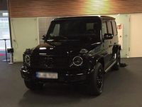 gebraucht Mercedes G350 d -