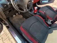 Gebraucht Peugeot 206 75 PS (55 kW) 2008 Schwarz Limousine