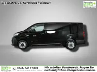 Nowe Opel Vivaro 150 KM (110 kW) 2026 Czarny Minivan