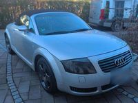 Gebraucht Audi TT 179 PS (131 kW) 2001 Silber Coupé
